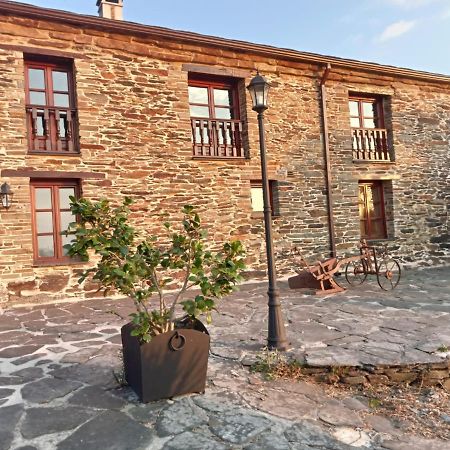 Casa Arza Διαμέρισμα Triacastela Εξωτερικό φωτογραφία