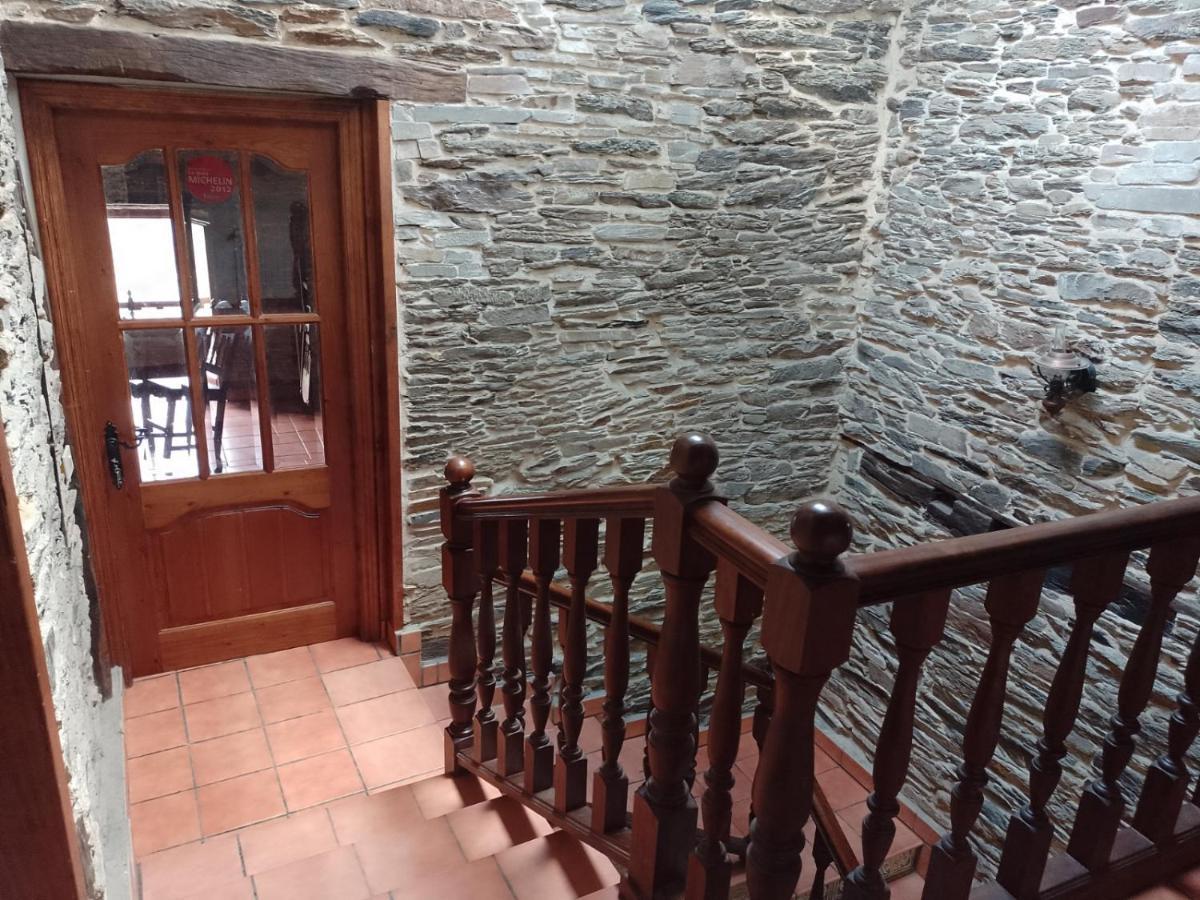 Casa Arza Διαμέρισμα Triacastela Εξωτερικό φωτογραφία