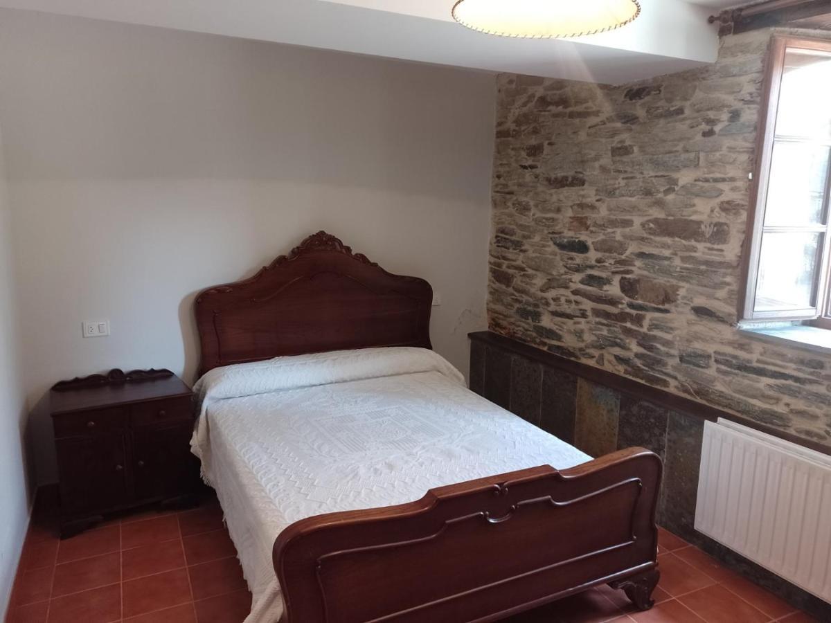Casa Arza Διαμέρισμα Triacastela Εξωτερικό φωτογραφία
