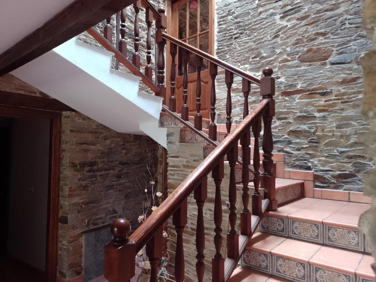 Casa Arza Διαμέρισμα Triacastela Εξωτερικό φωτογραφία