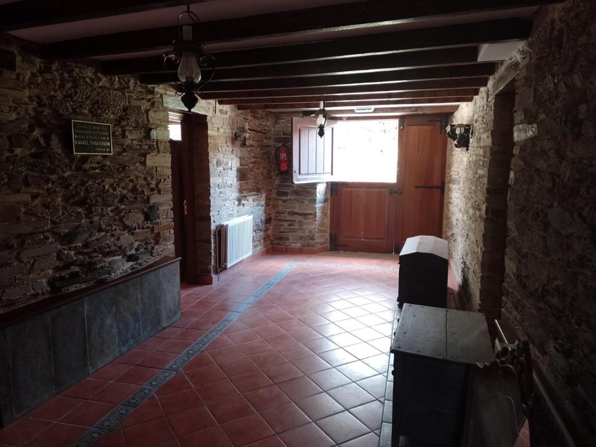 Casa Arza Διαμέρισμα Triacastela Εξωτερικό φωτογραφία