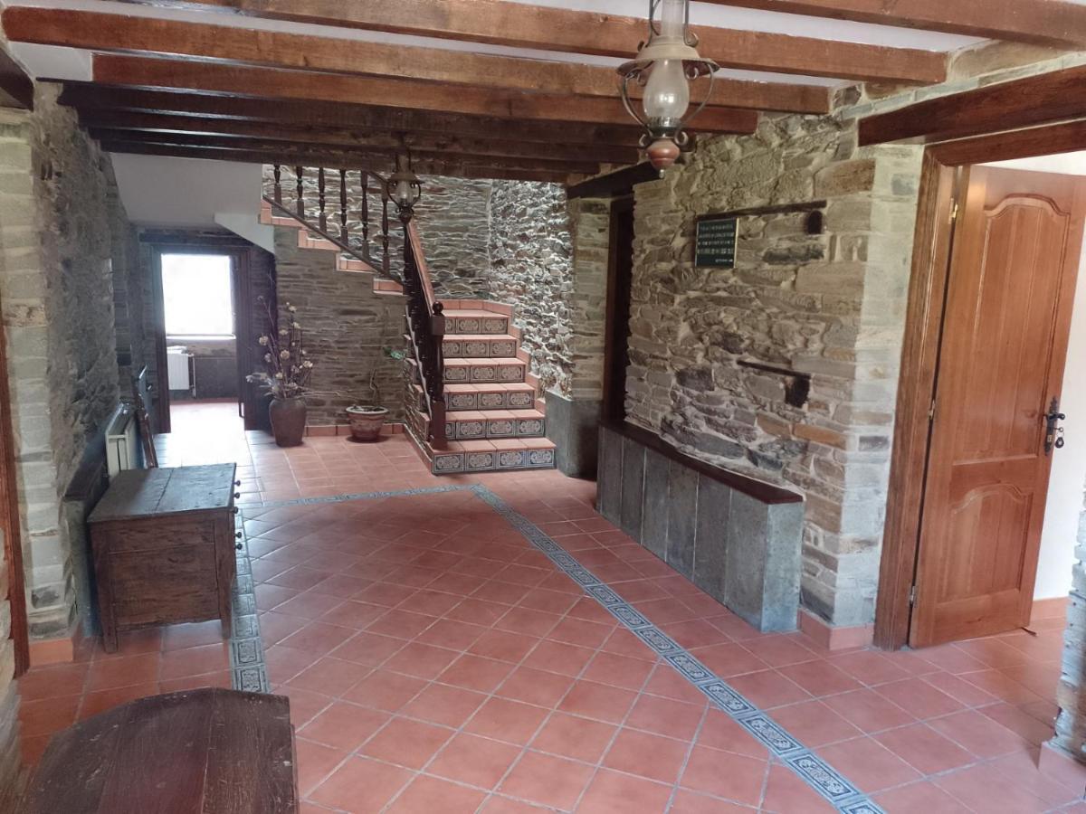 Casa Arza Διαμέρισμα Triacastela Εξωτερικό φωτογραφία