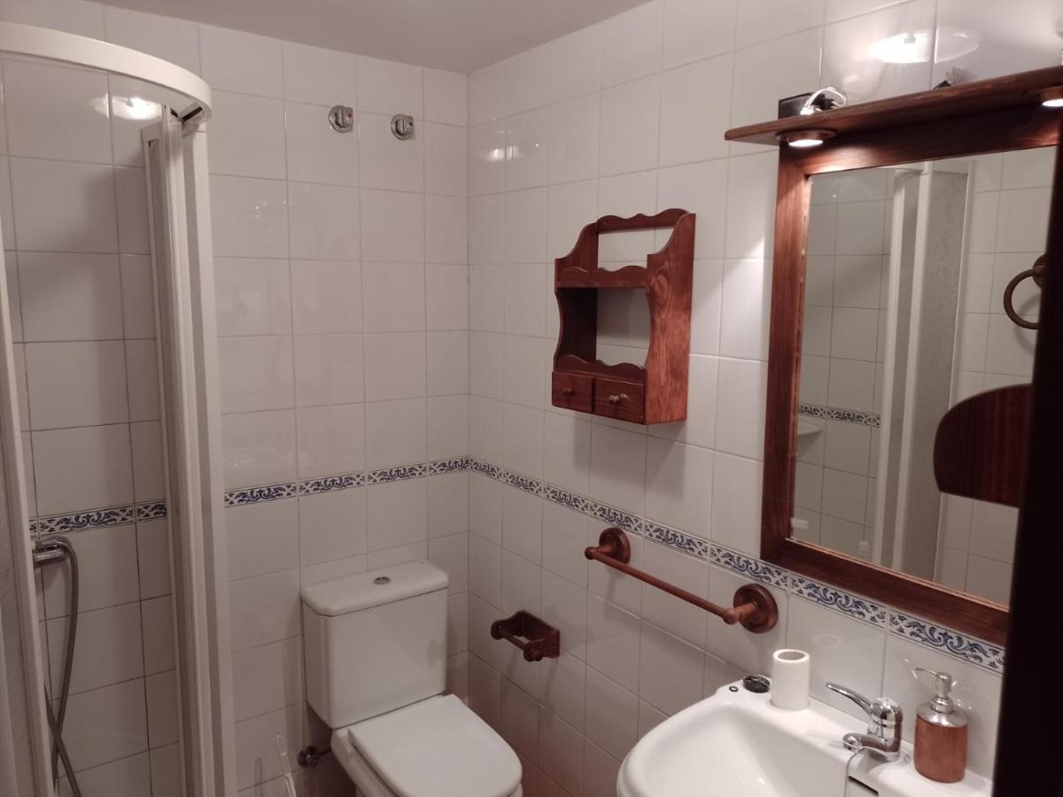 Casa Arza Διαμέρισμα Triacastela Εξωτερικό φωτογραφία