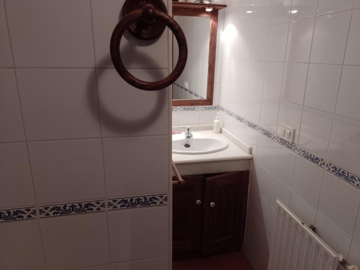 Casa Arza Διαμέρισμα Triacastela Εξωτερικό φωτογραφία