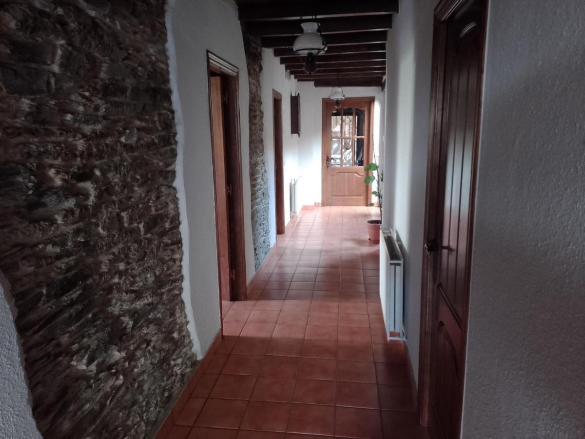 Casa Arza Διαμέρισμα Triacastela Εξωτερικό φωτογραφία