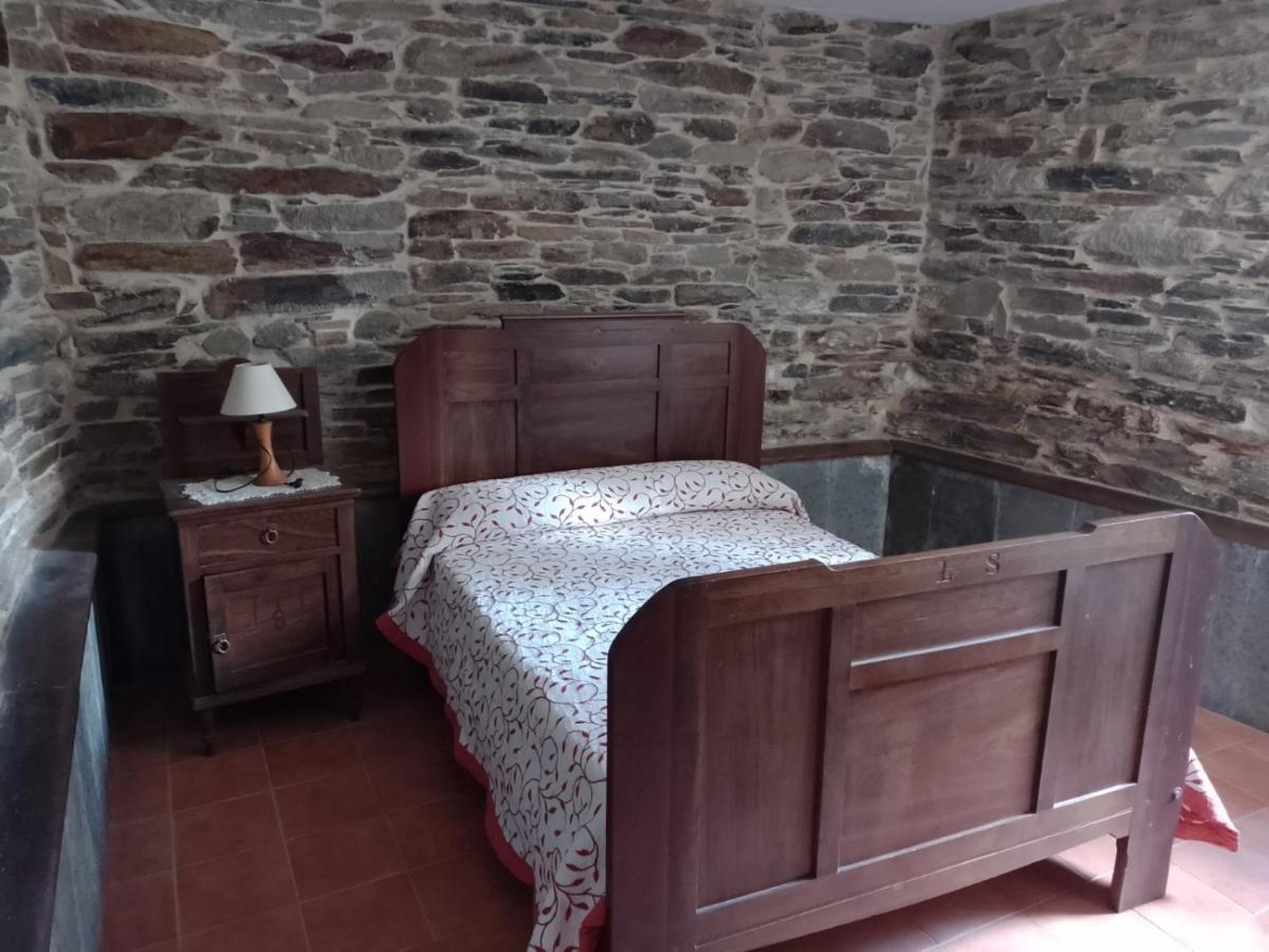 Casa Arza Διαμέρισμα Triacastela Εξωτερικό φωτογραφία