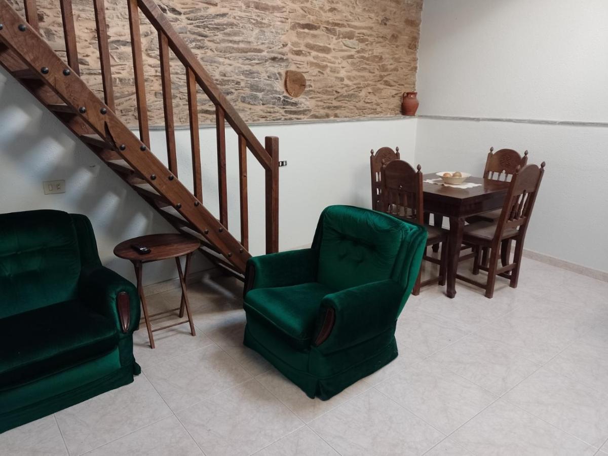 Casa Arza Διαμέρισμα Triacastela Εξωτερικό φωτογραφία