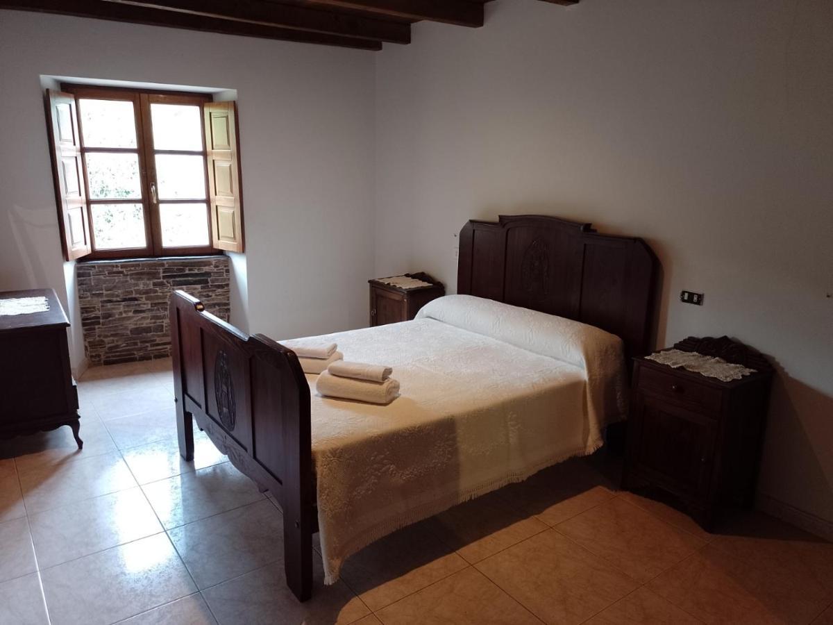 Casa Arza Διαμέρισμα Triacastela Εξωτερικό φωτογραφία