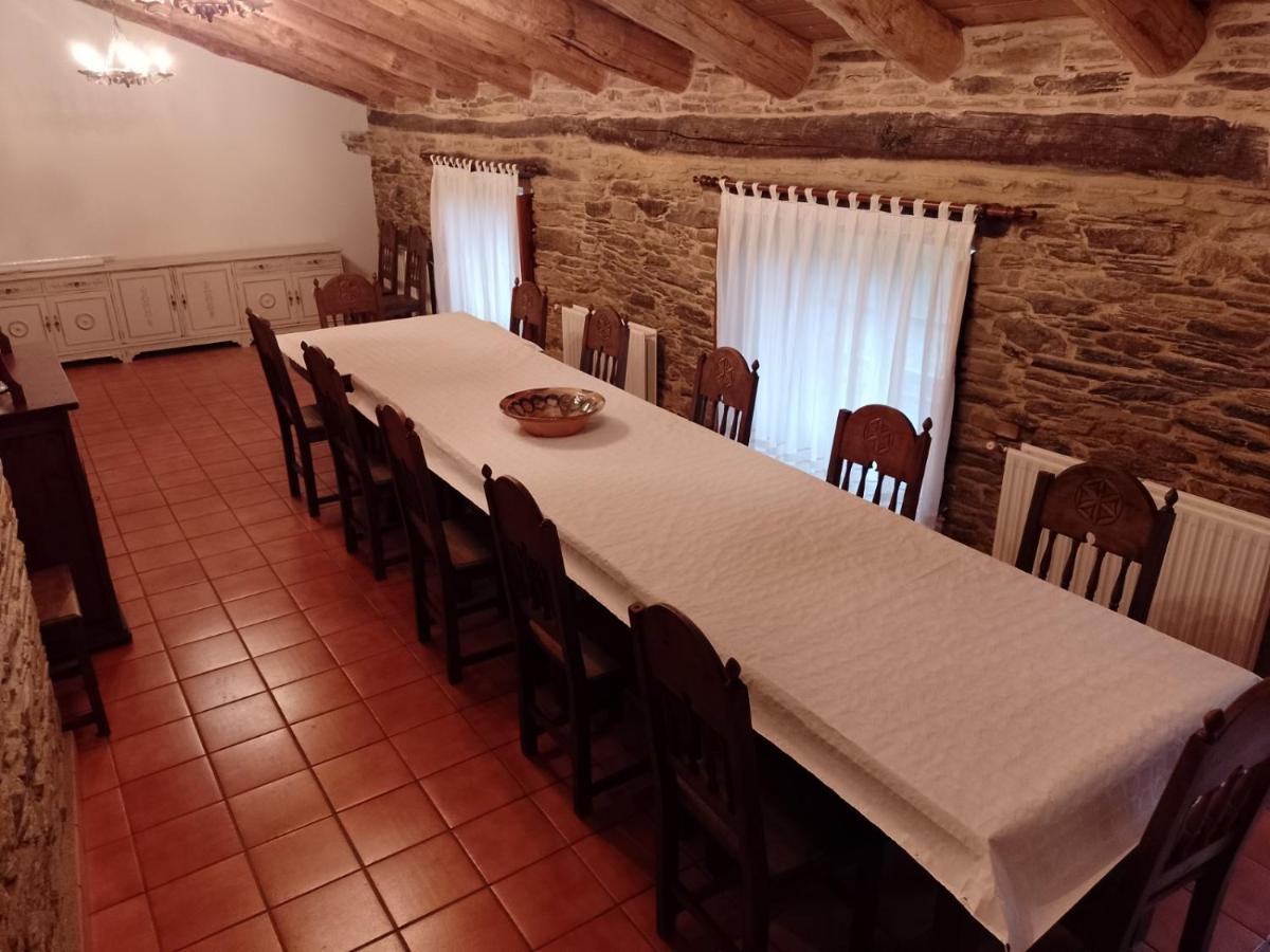 Casa Arza Διαμέρισμα Triacastela Εξωτερικό φωτογραφία