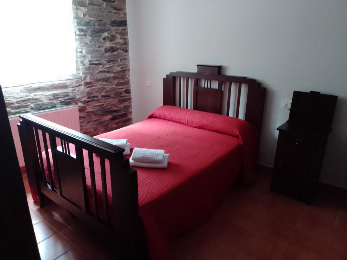 Casa Arza Διαμέρισμα Triacastela Εξωτερικό φωτογραφία