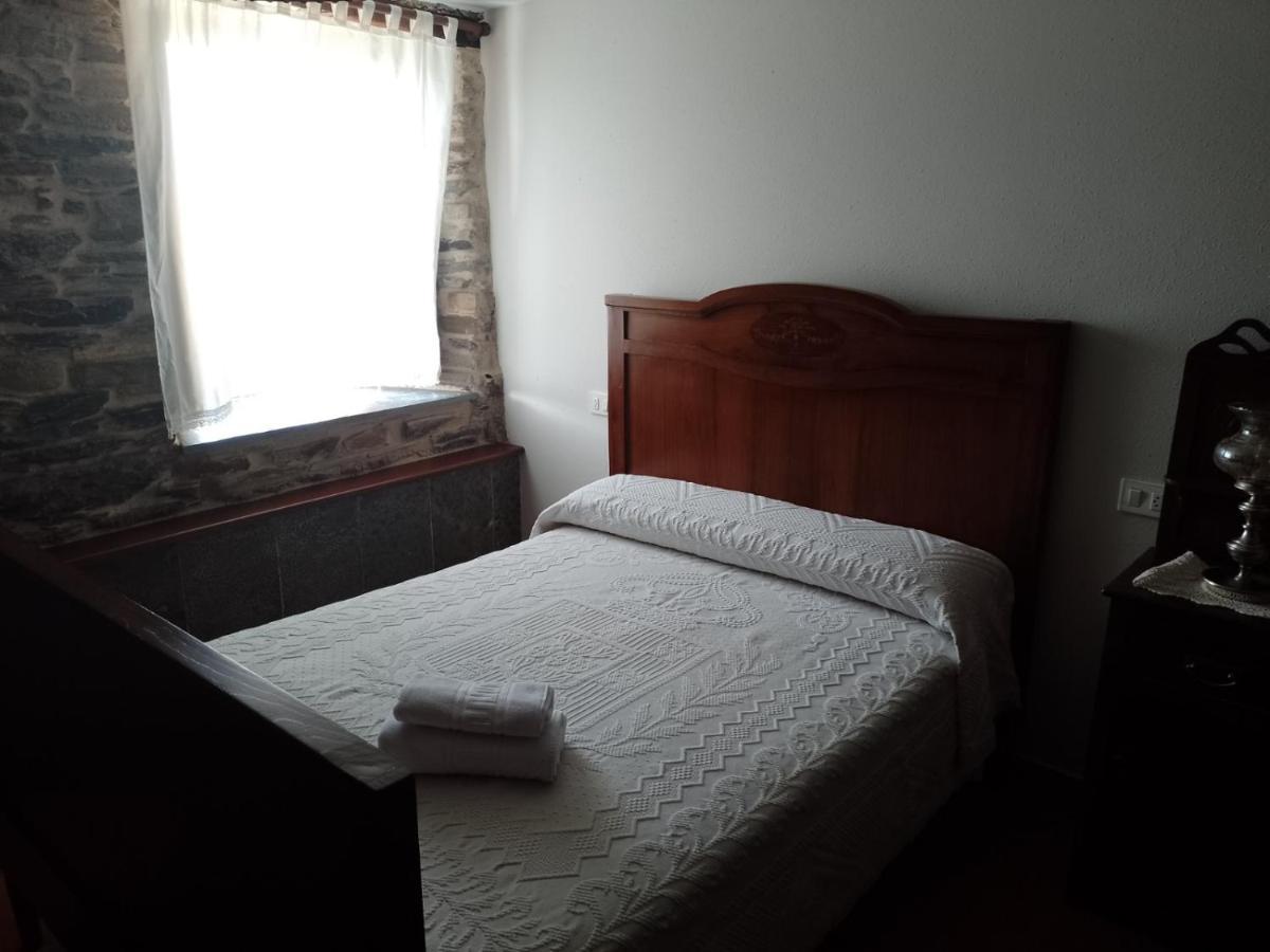 Casa Arza Διαμέρισμα Triacastela Εξωτερικό φωτογραφία