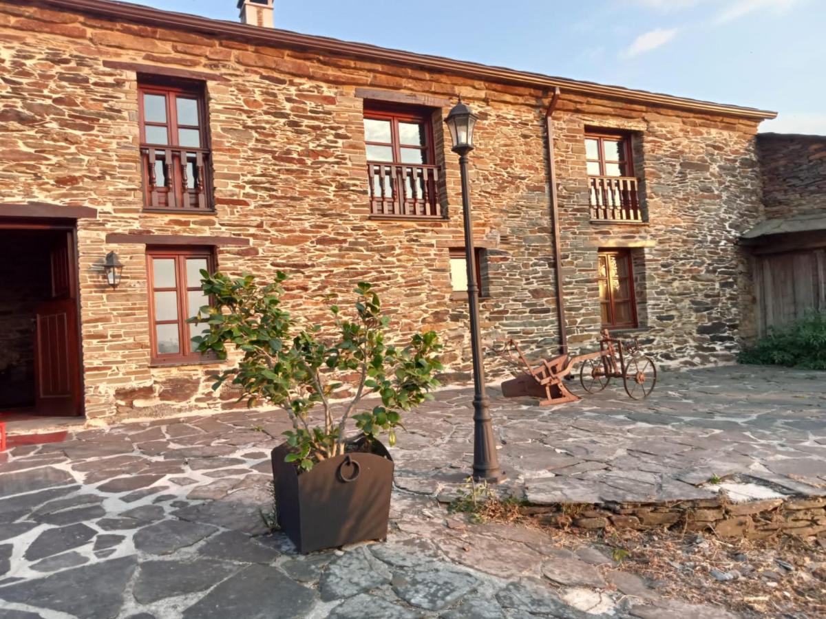 Casa Arza Διαμέρισμα Triacastela Εξωτερικό φωτογραφία