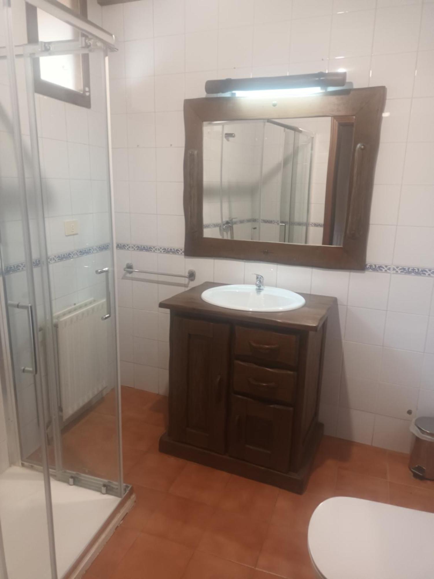 Casa Arza Διαμέρισμα Triacastela Εξωτερικό φωτογραφία