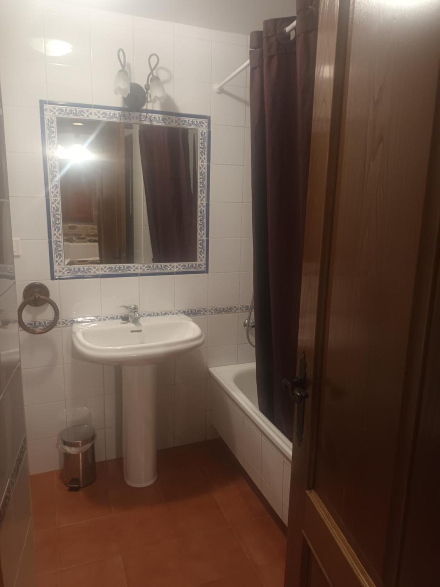 Casa Arza Διαμέρισμα Triacastela Εξωτερικό φωτογραφία